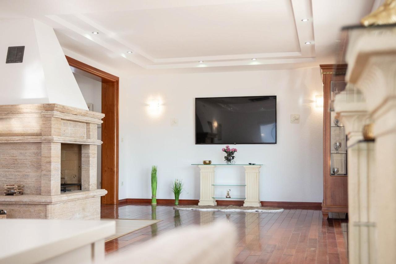 Luxury Villa Ivana Marina Ngoại thất bức ảnh