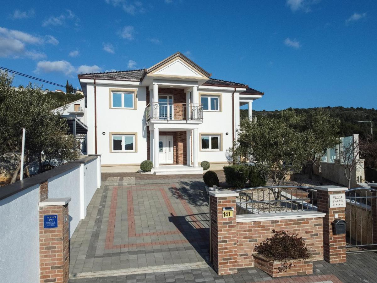 Luxury Villa Ivana Marina Ngoại thất bức ảnh