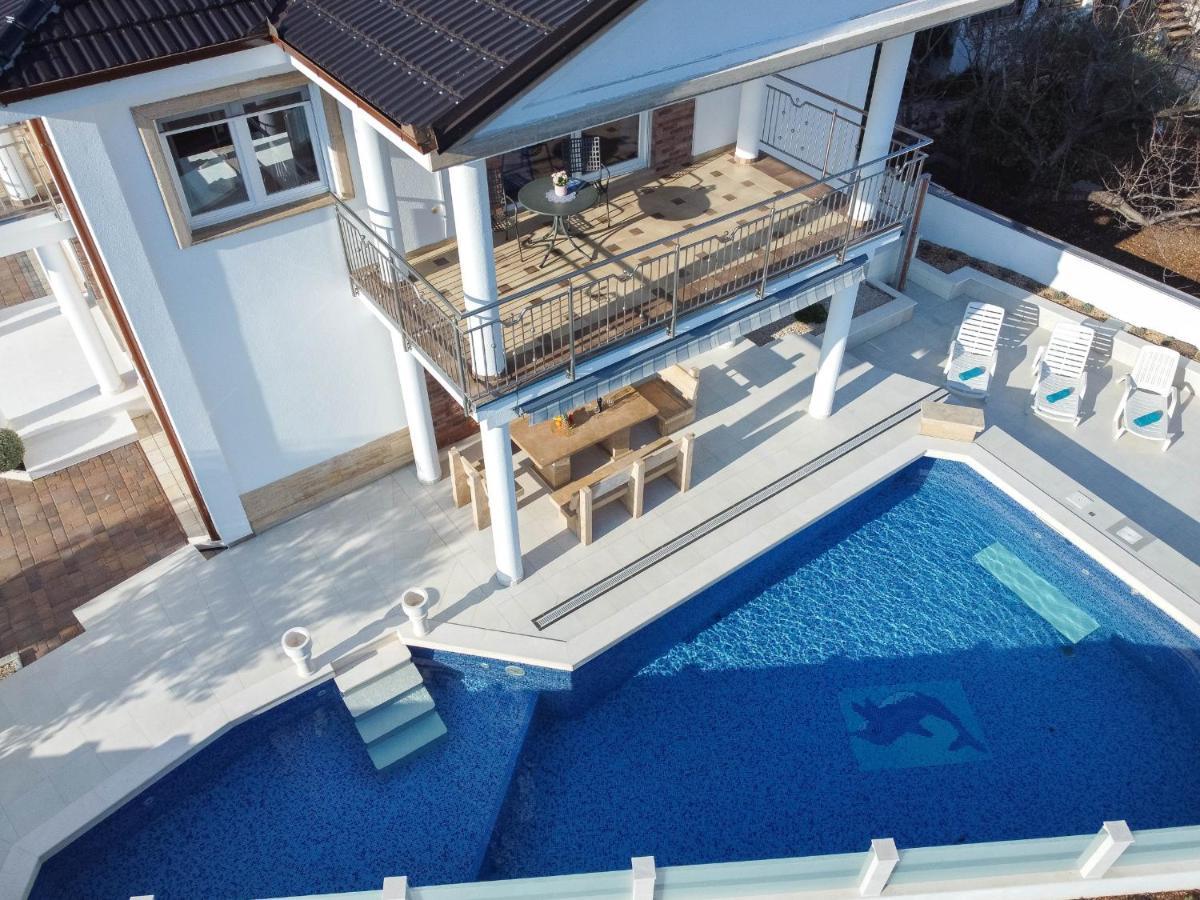 Luxury Villa Ivana Marina Ngoại thất bức ảnh